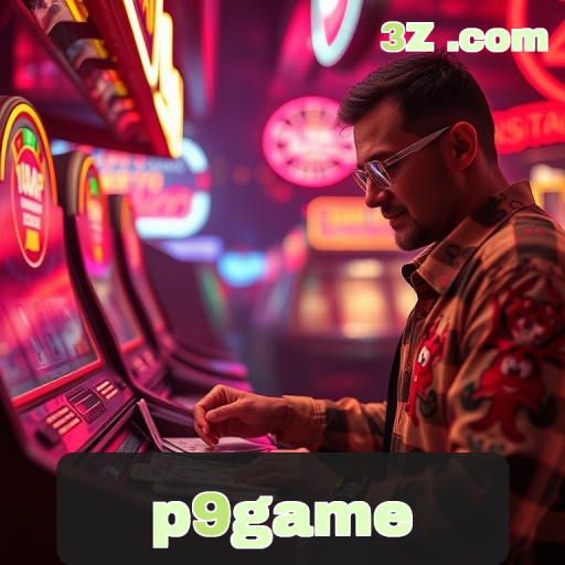 Recursos Inovadores do App p9game Atraem Jogadores Brasileiros