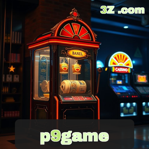 No Cassino P9game, A Ágio da Diversão e Emoção
