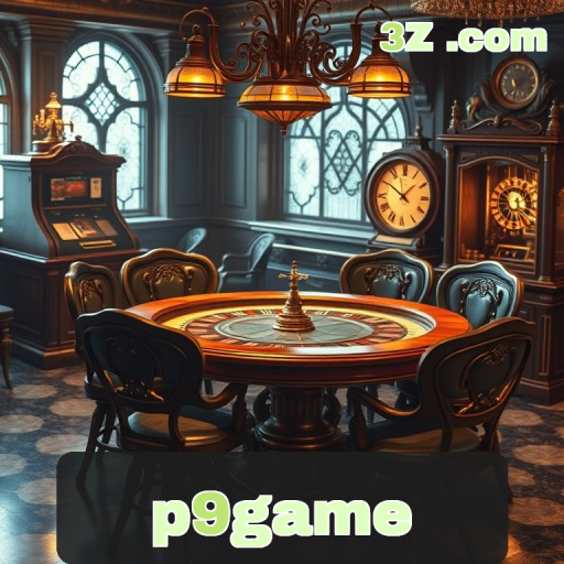 Login Criativo no p9game: Experiências de Jogo Inigualáveis