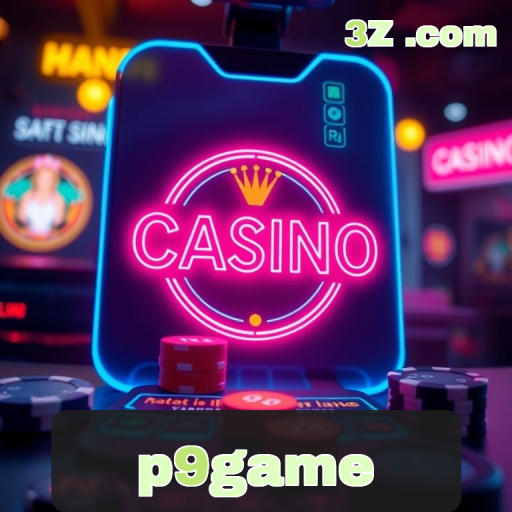 P9game: A Plataforma Que Revoluciona Seu Mundo Gamer