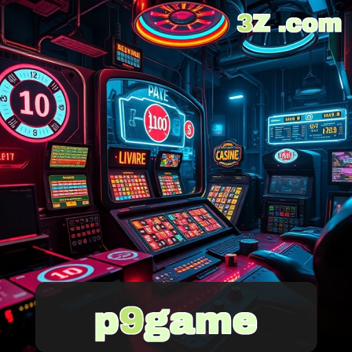Promoção Criativa e Engajadora no p9game: Experiências Únicas